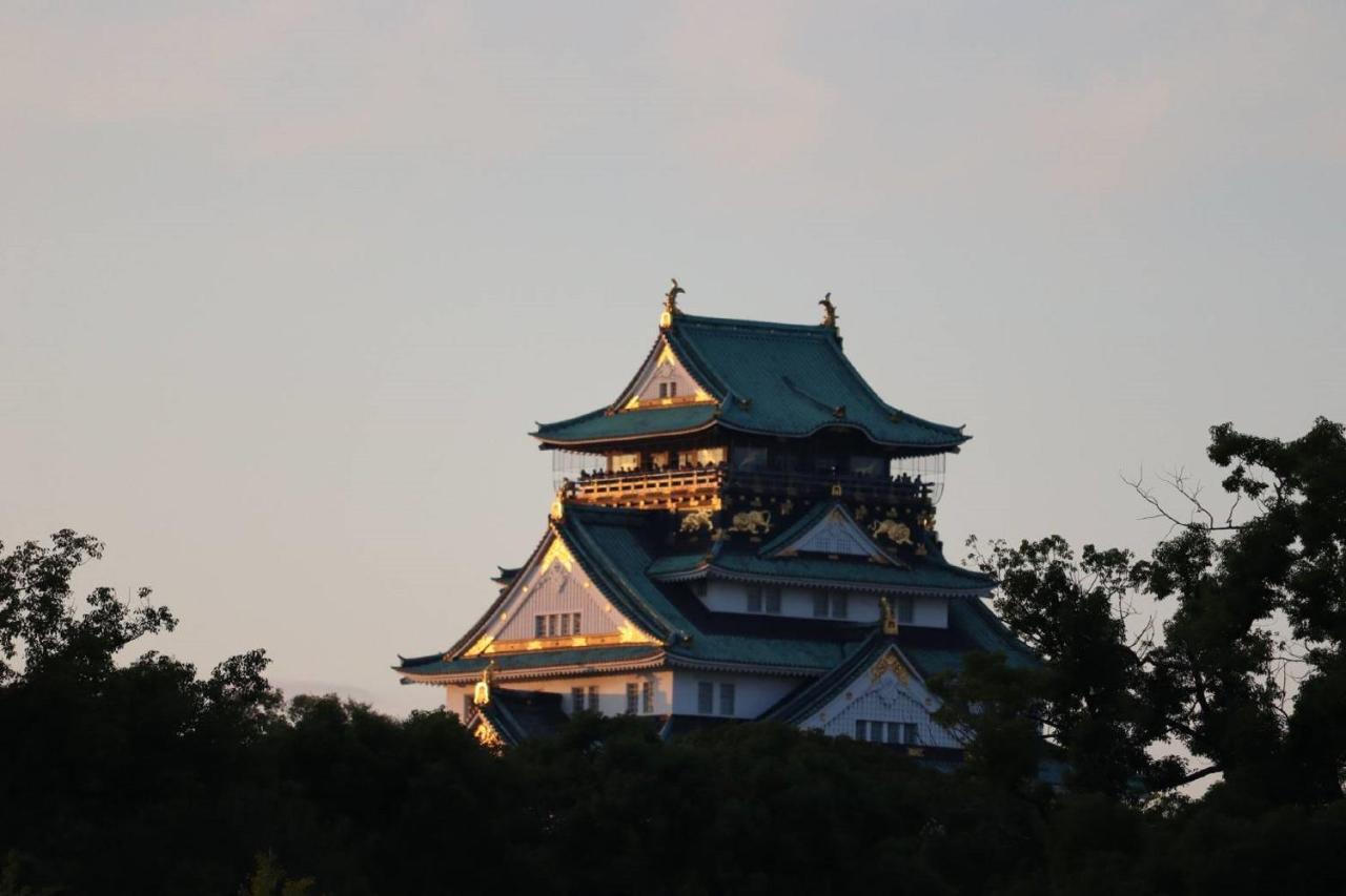 Takuto Stay Osaka Uehommachi Kültér fotó