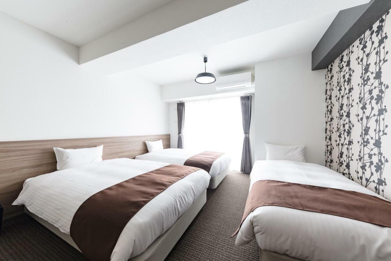 Takuto Stay Osaka Uehommachi Kültér fotó
