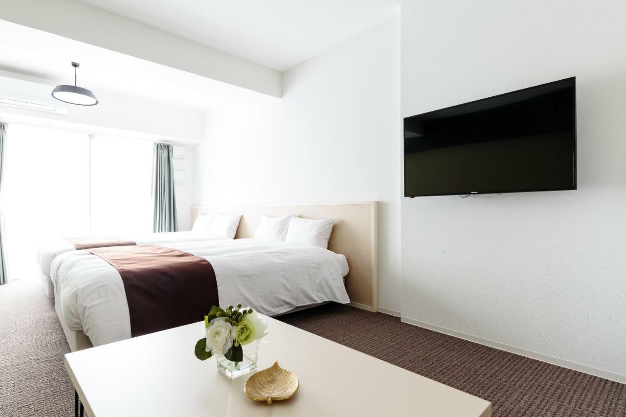 Takuto Stay Osaka Uehommachi Kültér fotó