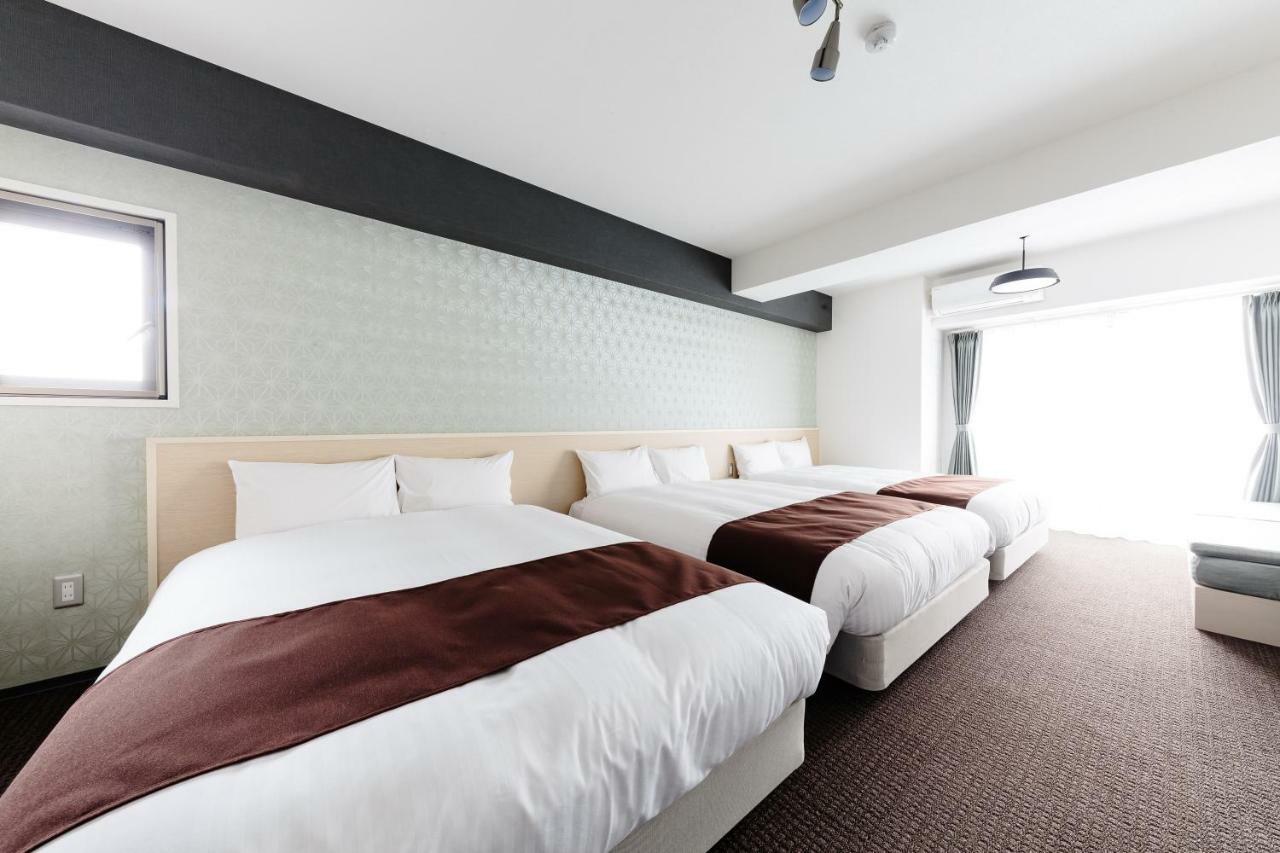 Takuto Stay Osaka Uehommachi Kültér fotó