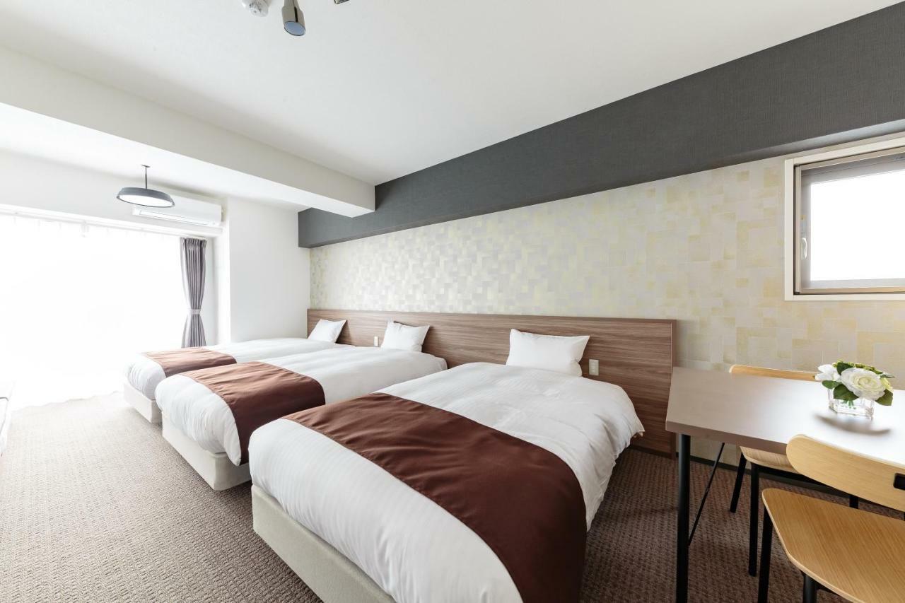 Takuto Stay Osaka Uehommachi Kültér fotó